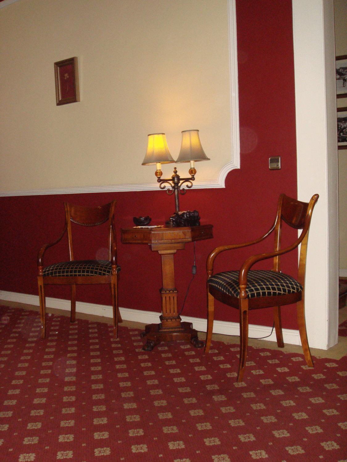Hotel Villa De 루아카 외부 사진