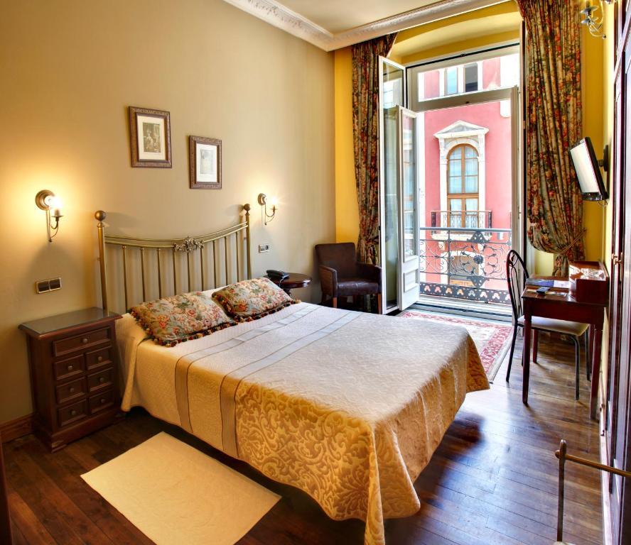 Hotel Villa De 루아카 객실 사진