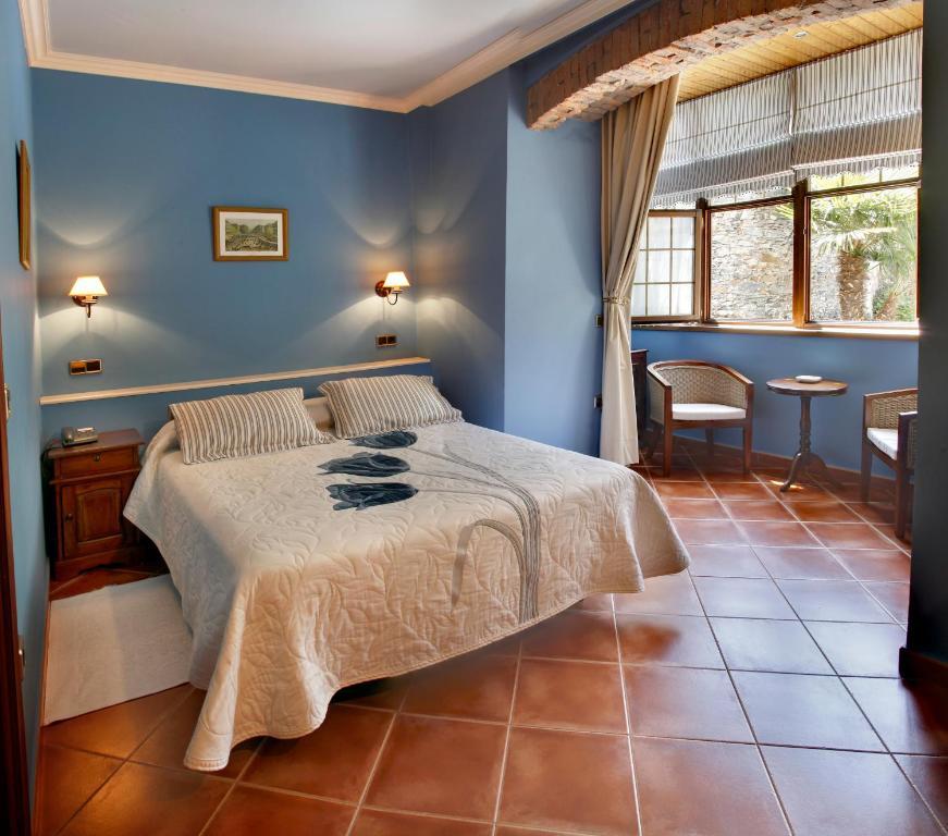 Hotel Villa De 루아카 객실 사진