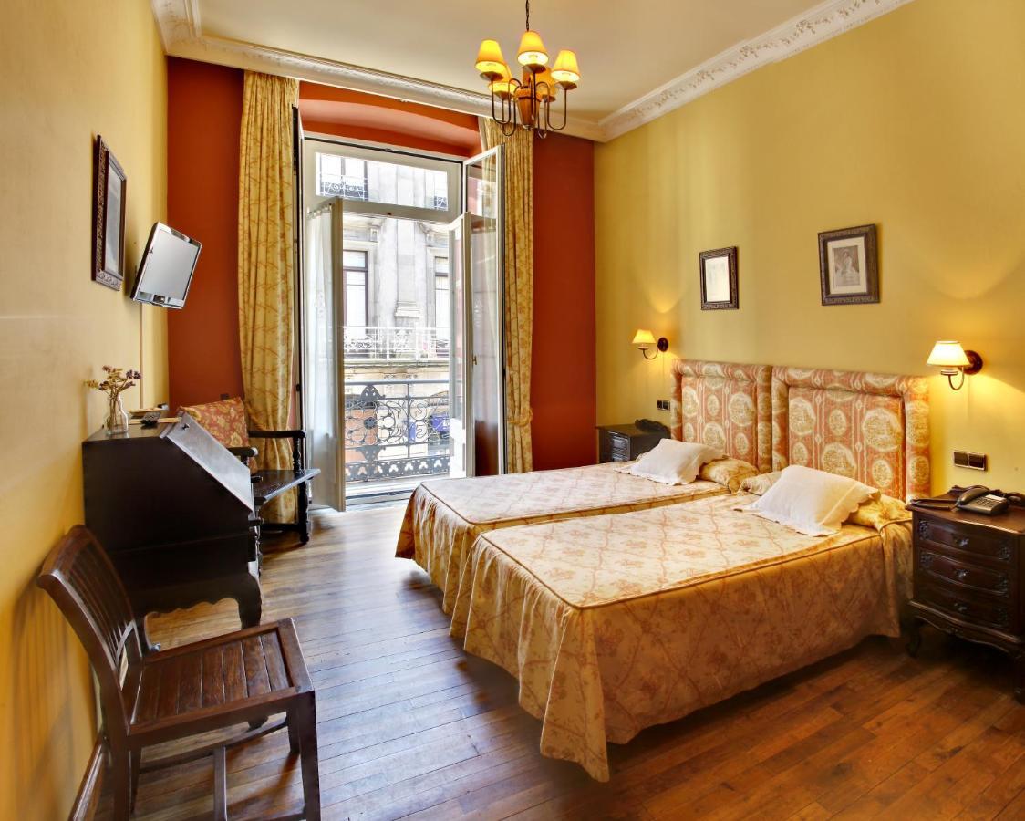 Hotel Villa De 루아카 객실 사진